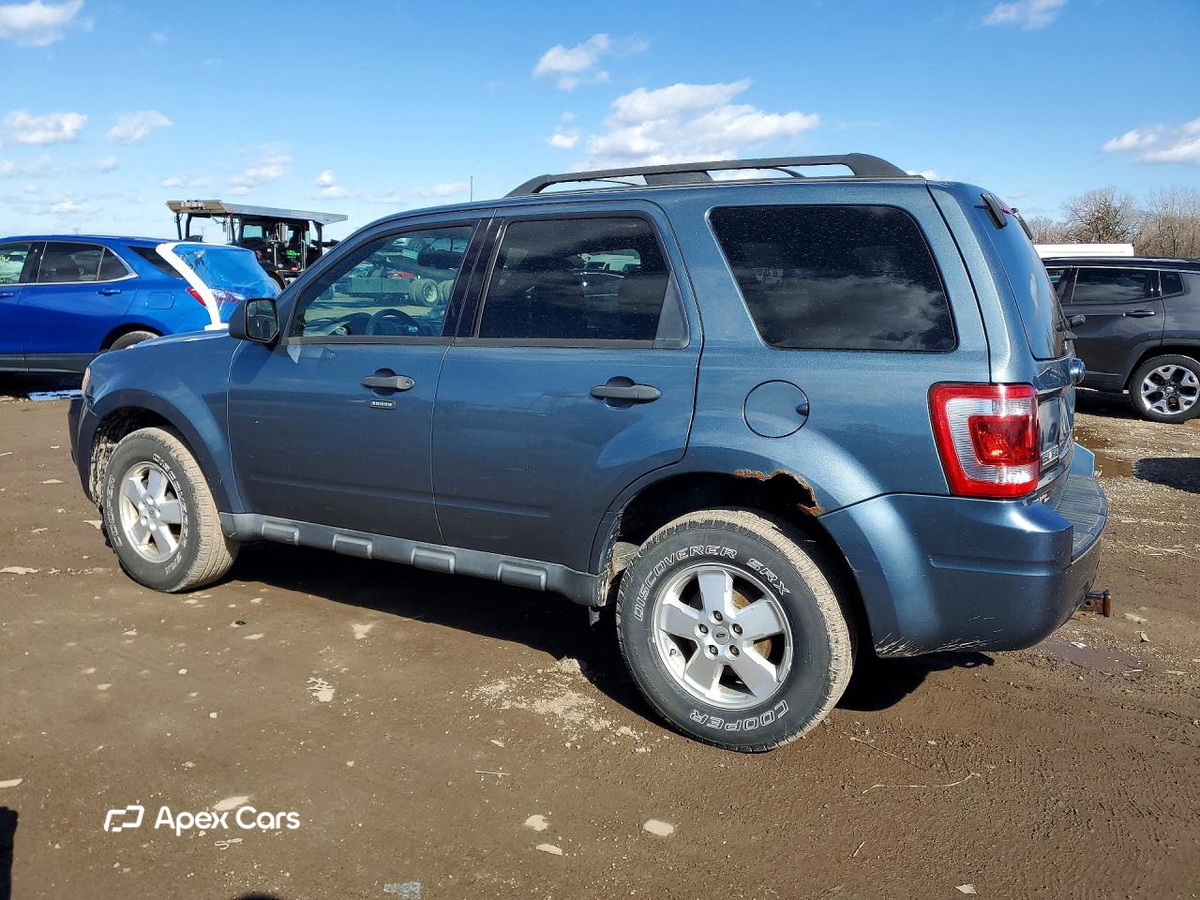 Ford Escape 2012