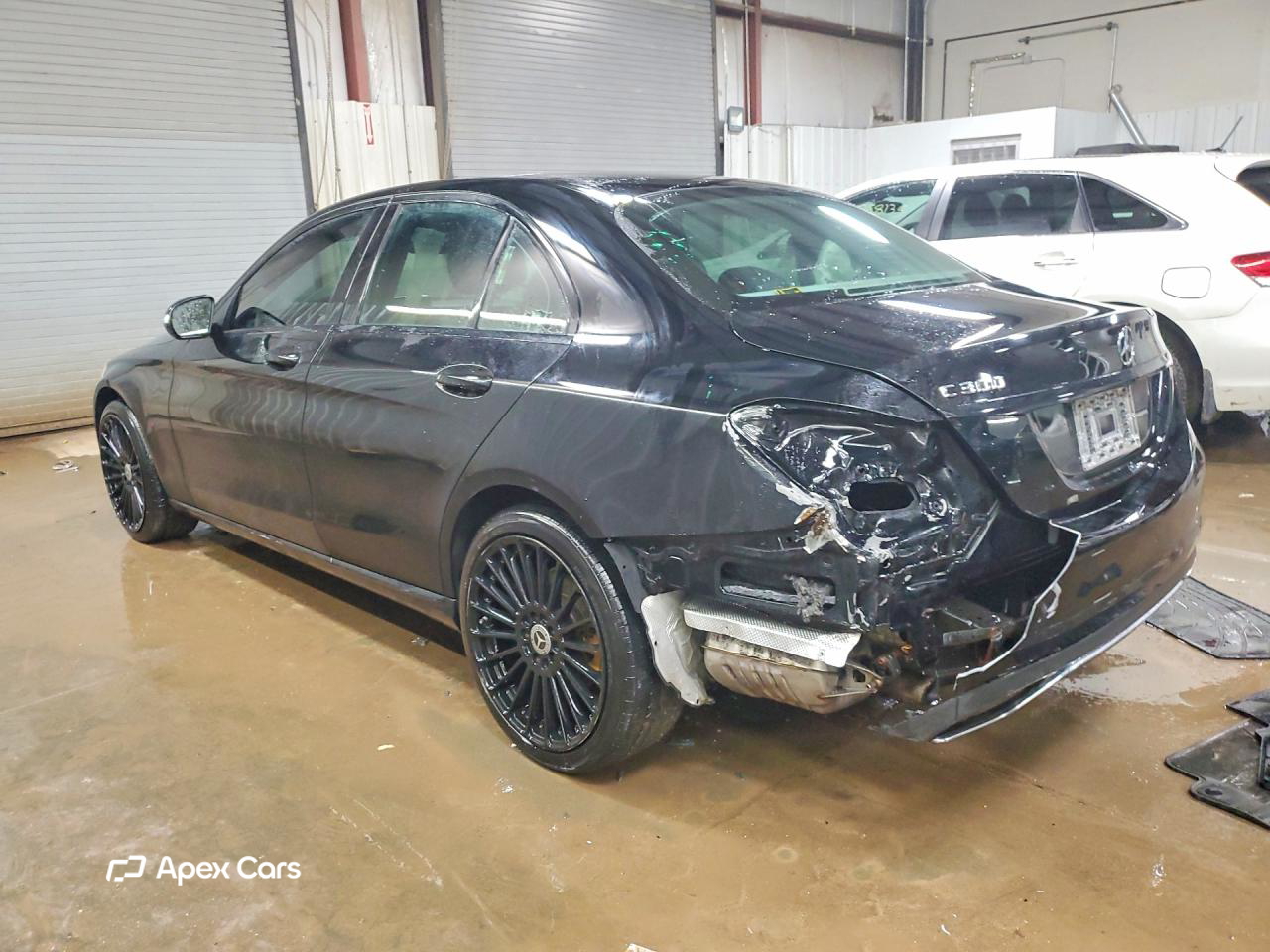 Mercedes-Benz C-klasse 2015