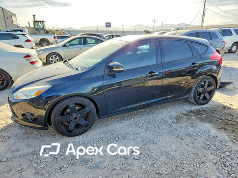 Ford Focus 2014 - Image 1 of 12