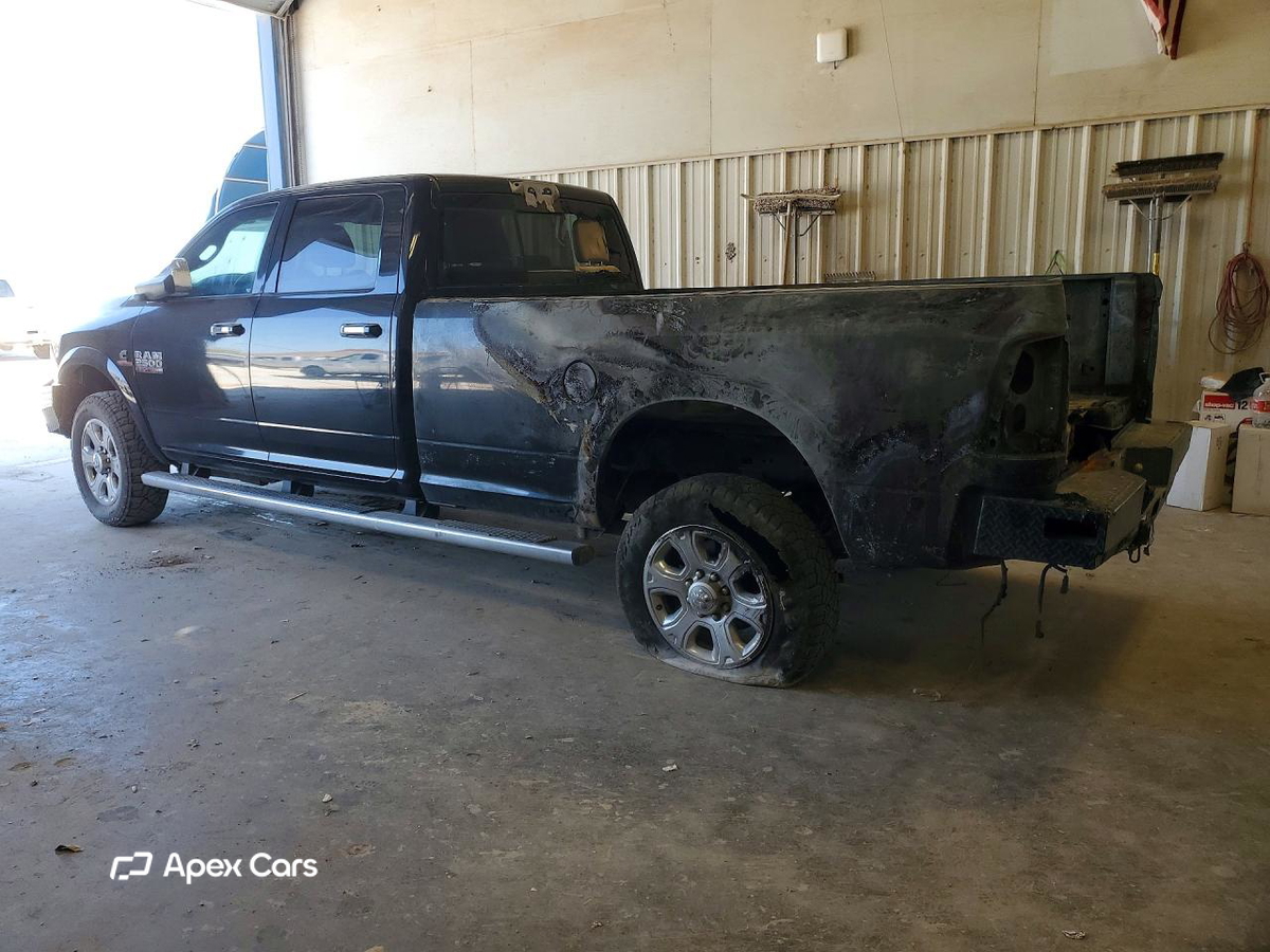 RAM 2500 2015