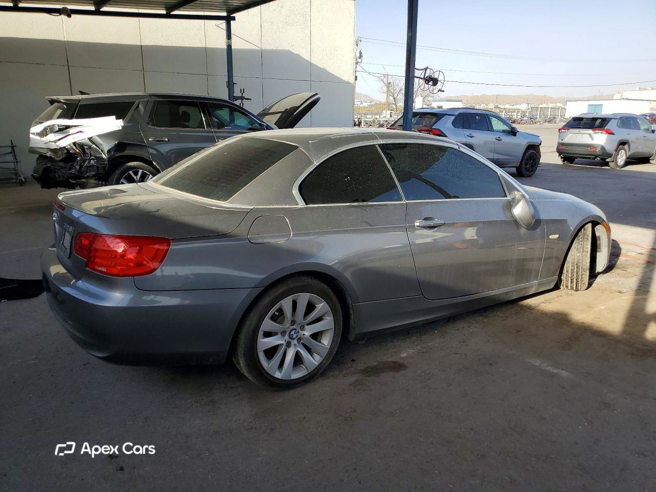 BMW Series 3 2012
