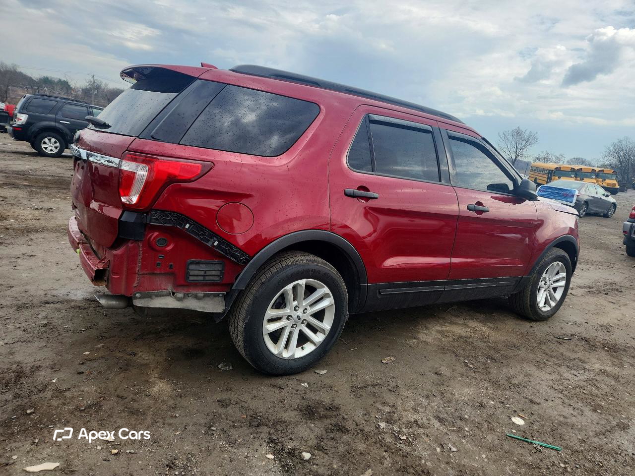 Ford Explorer 2017