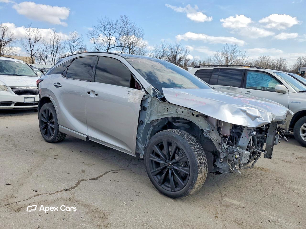 Lexus RX 2023