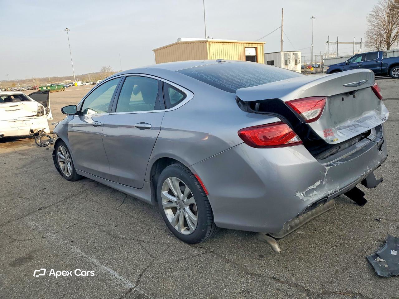 Chrysler 200 2015