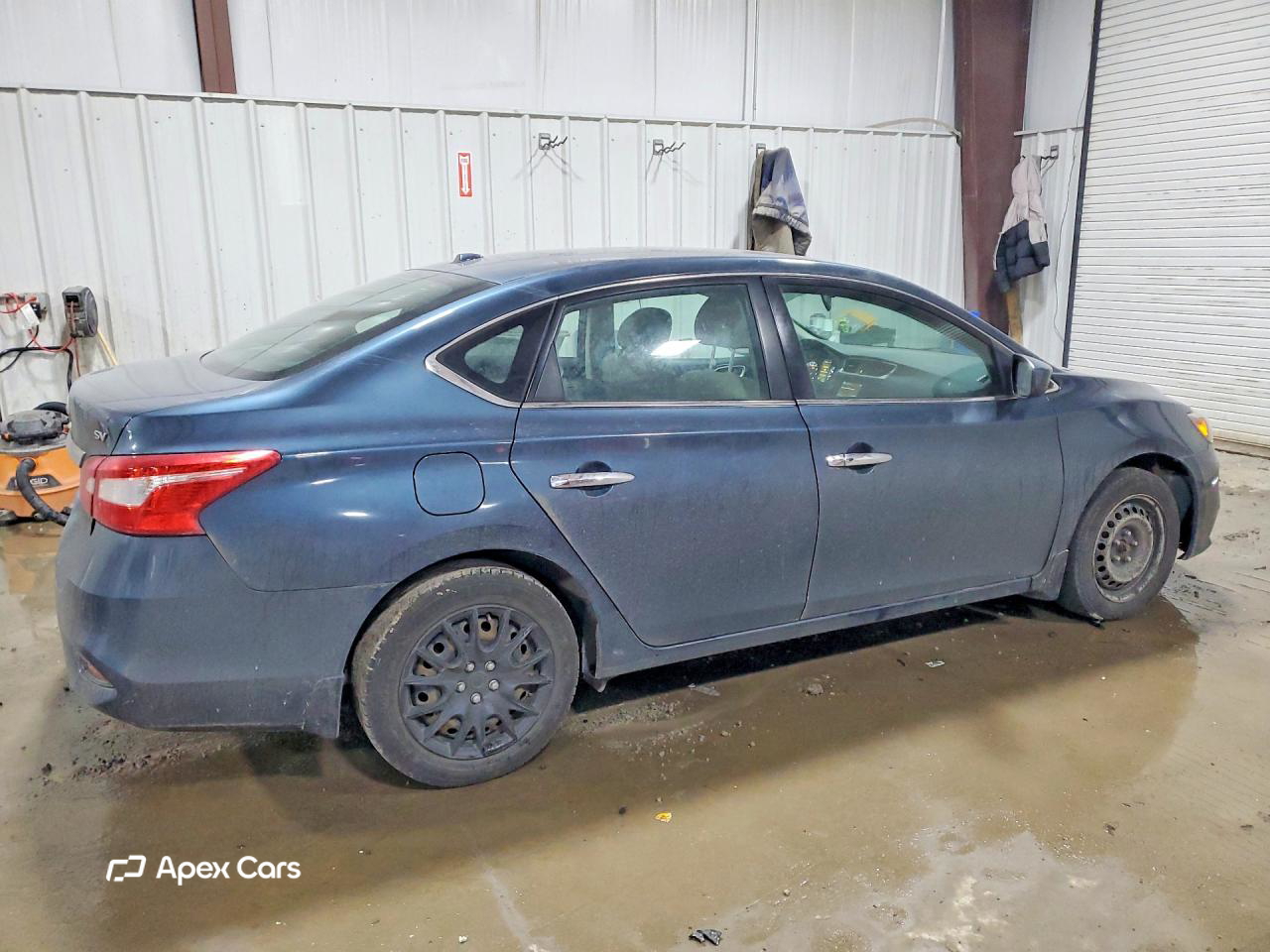 Nissan Sentra 2017
