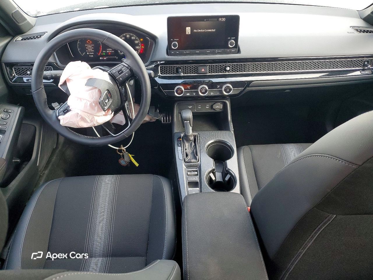 Honda Civic 2026