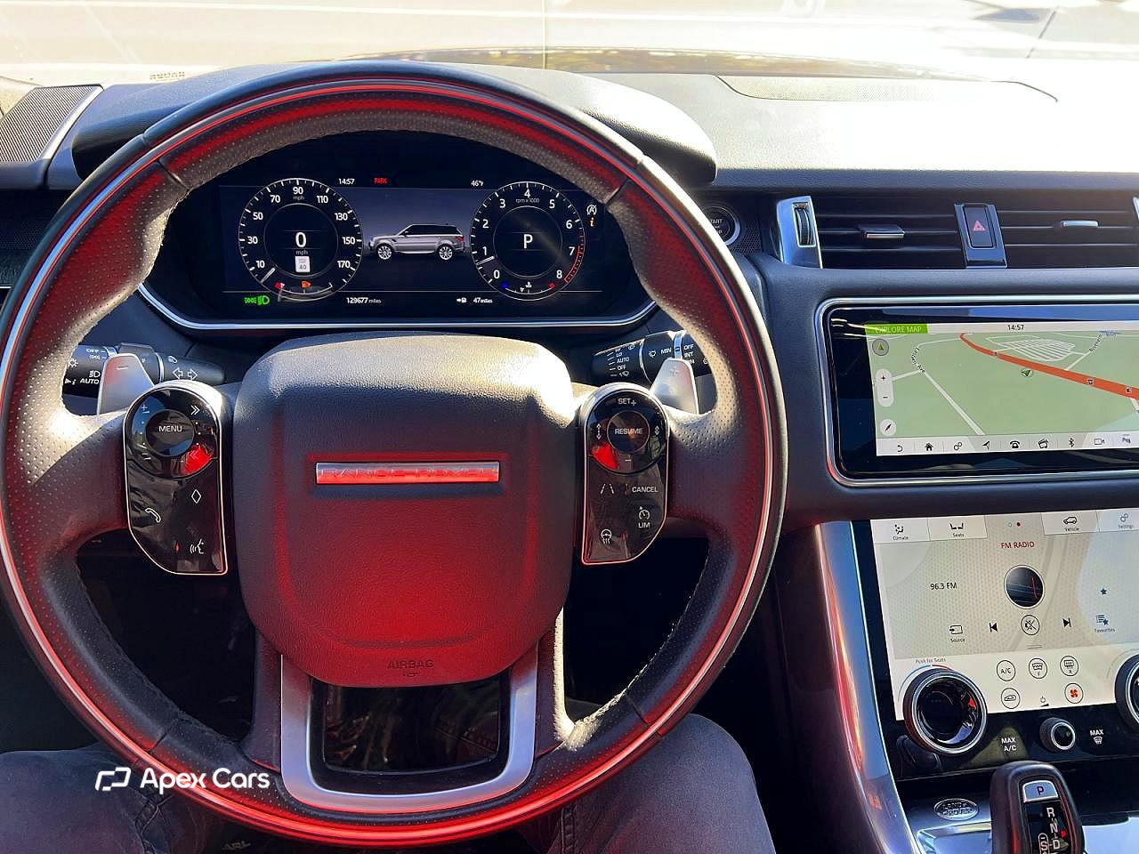 Land Rover Range Rover 2020