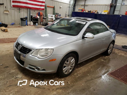Volkswagen Eos 2008 - Image 1 of 12