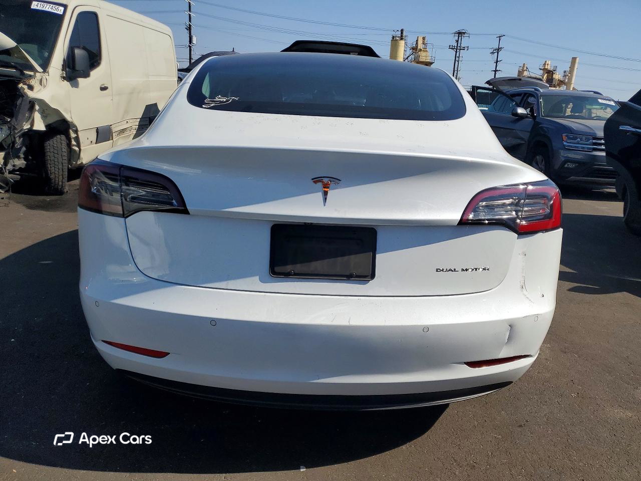 Tesla Model 3 2020
