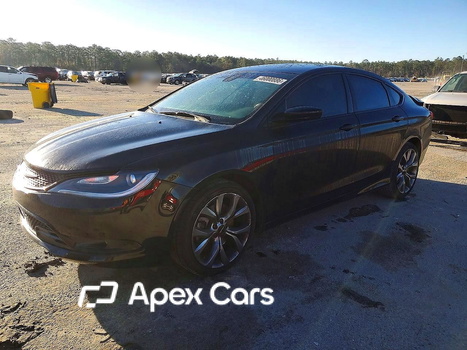 Chrysler 200 2016 - Zdjęcie 1 z 12
