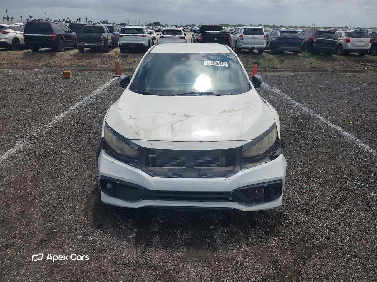 Honda Civic 2019