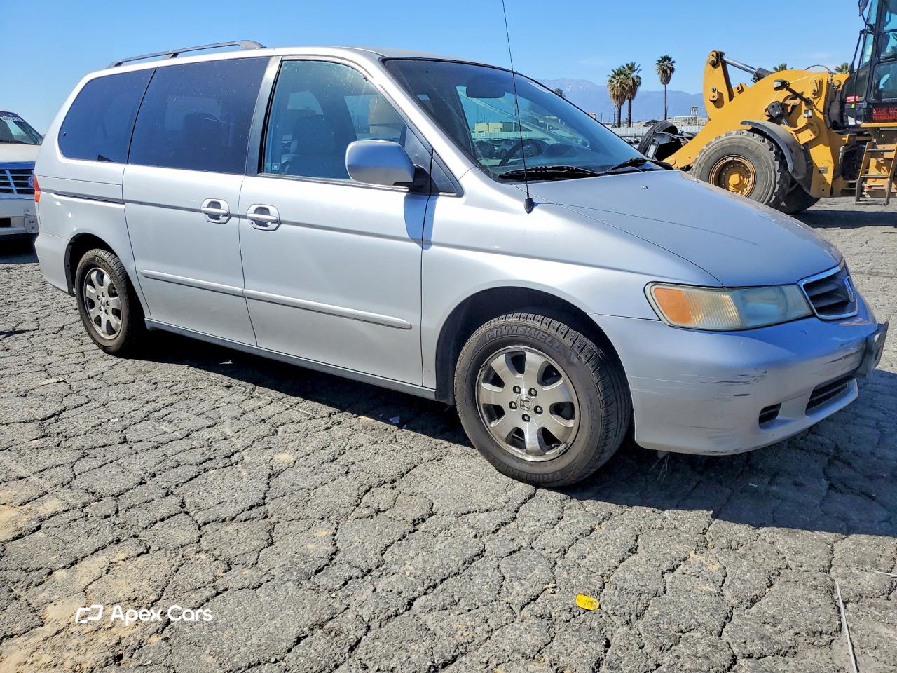 Honda Odyssey 2003