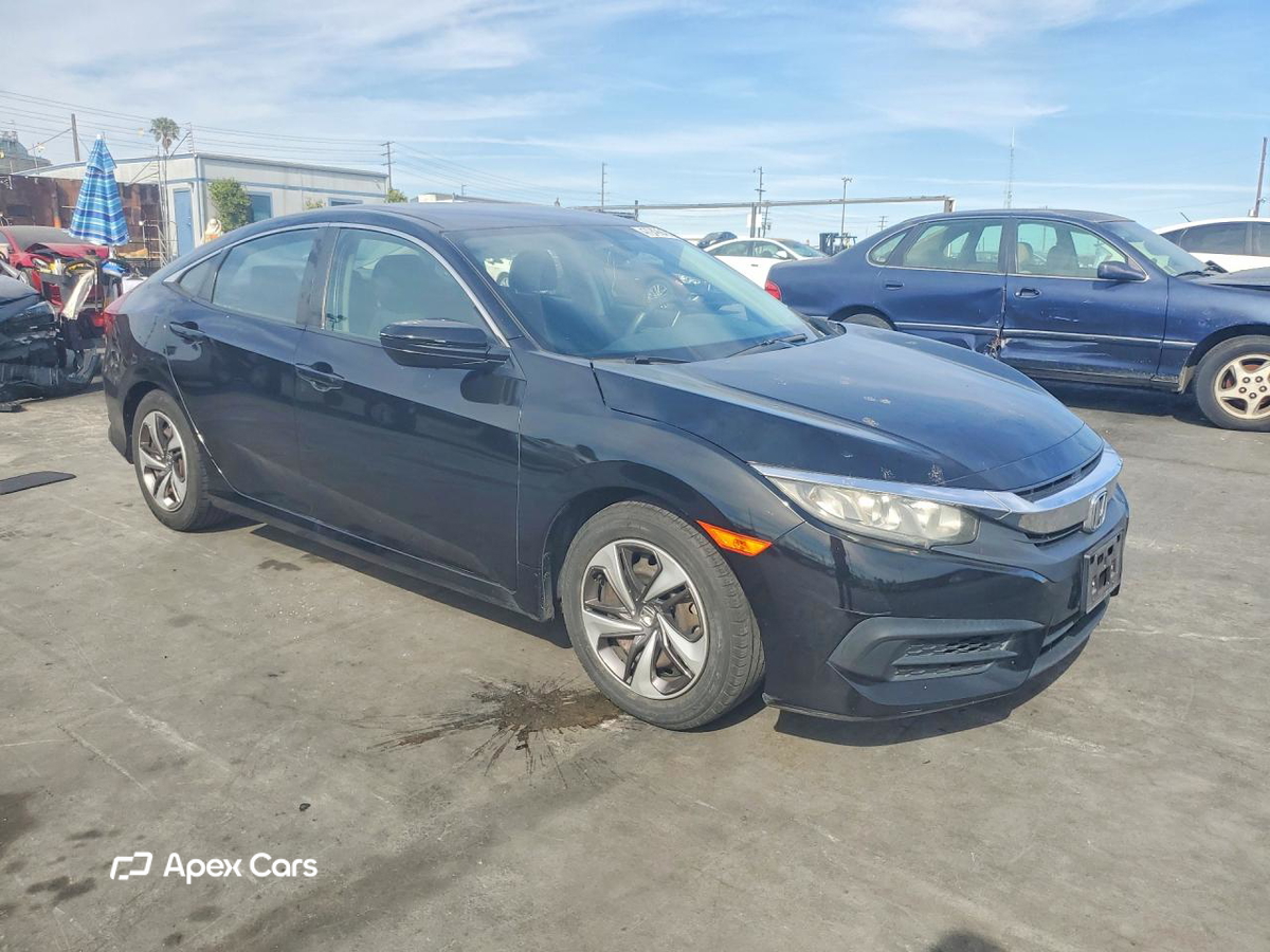 Honda Civic 2018