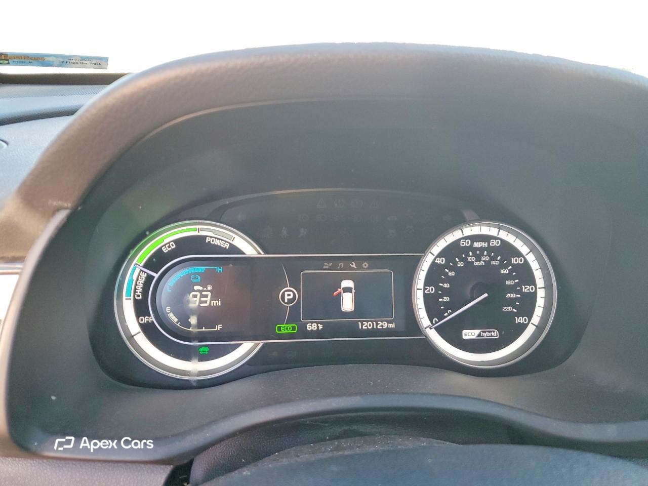 Kia Niro 2019