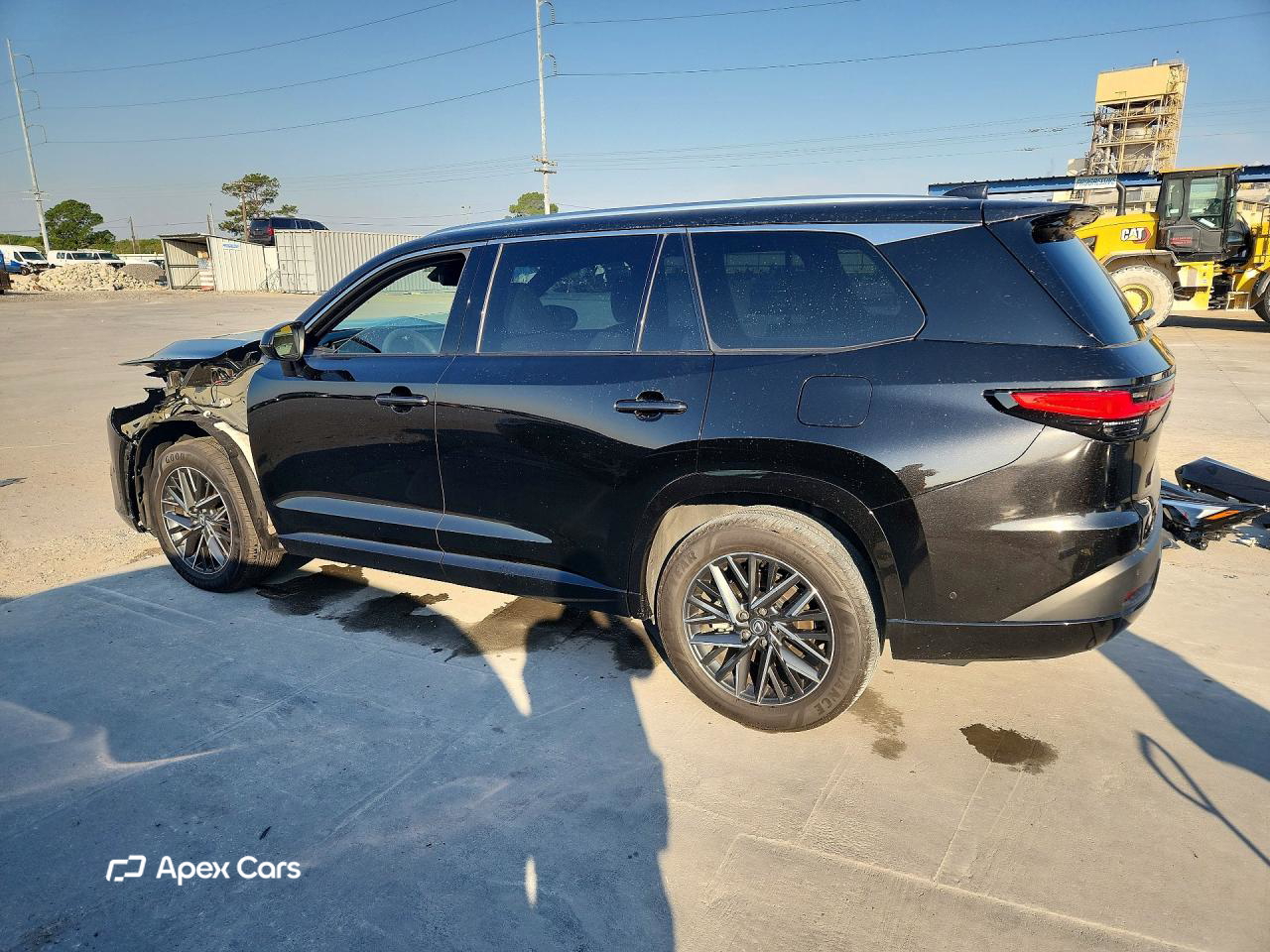 Lexus TX 2025