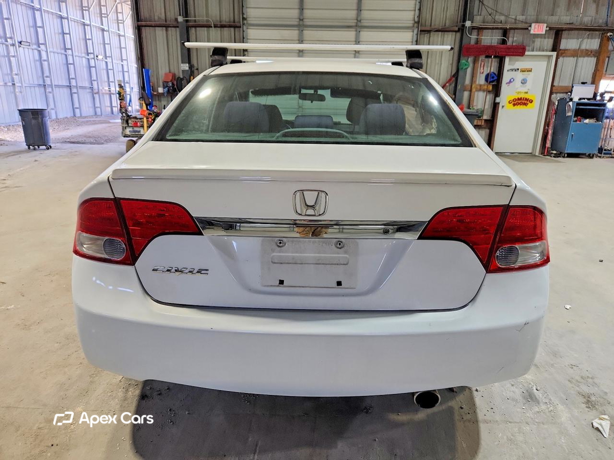 Honda Civic 2011