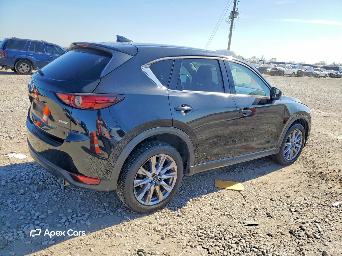 Mazda CX-5 2019