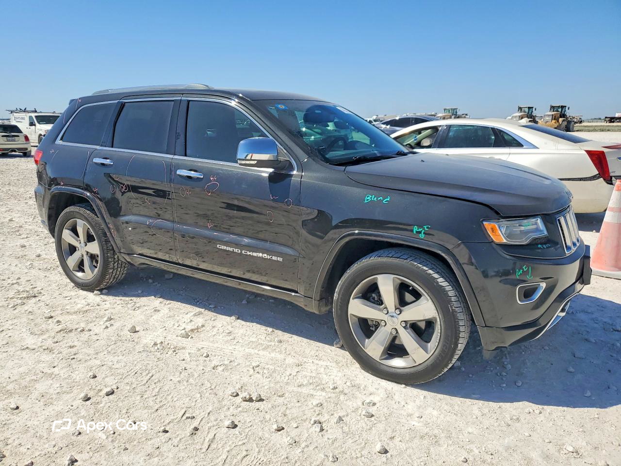 Jeep Cherokee 2015