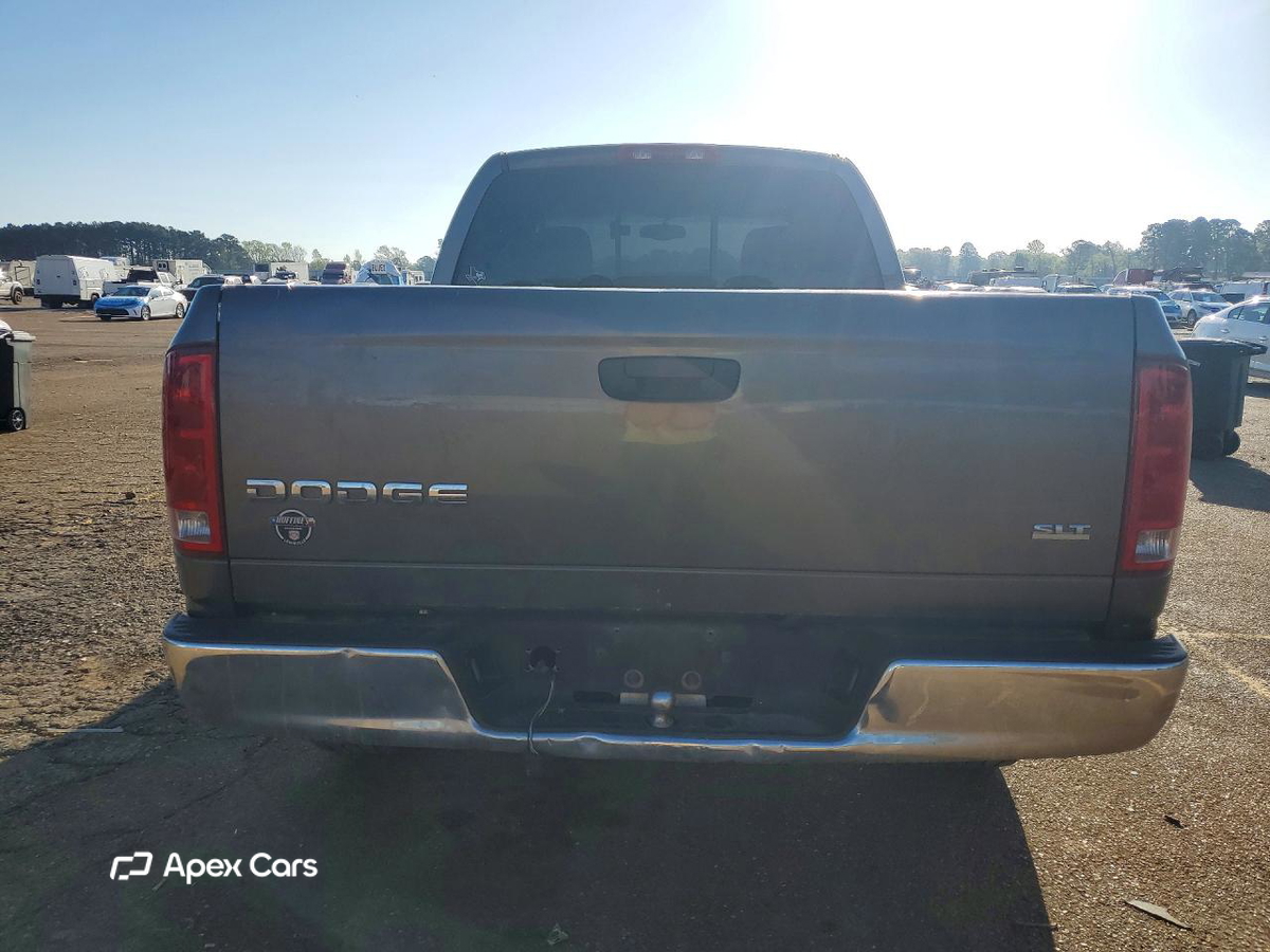 Dodge RAM 2004