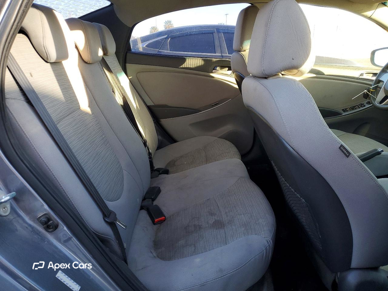 Hyundai Accent 2017