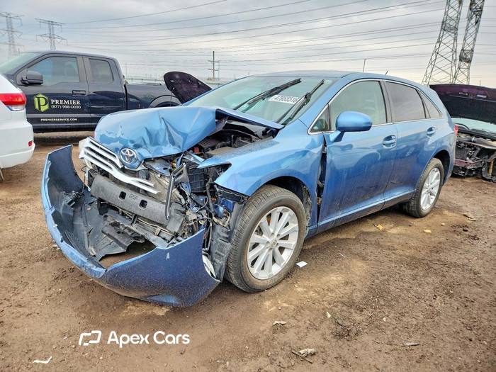 2011 Toyota Venza - Image 1 of 5