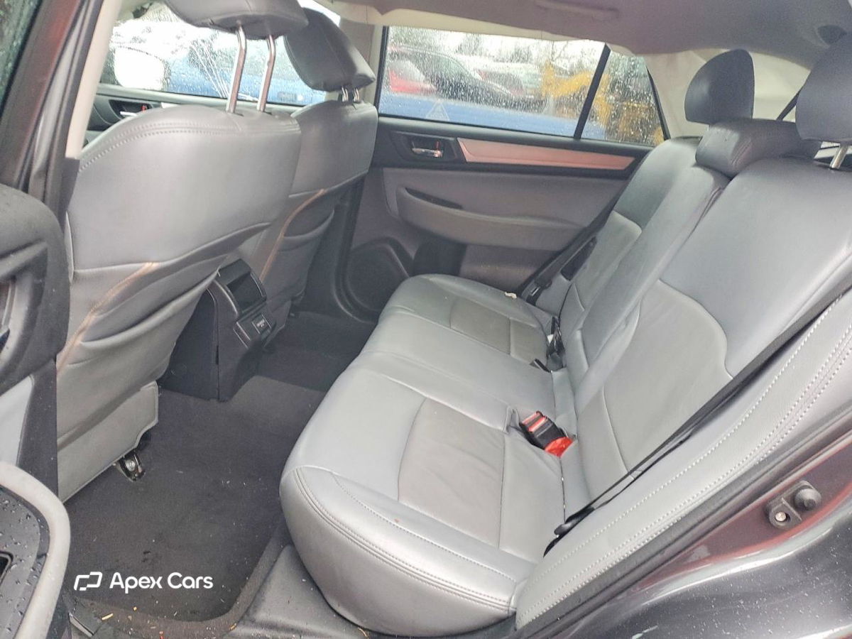 Subaru Outback 2018