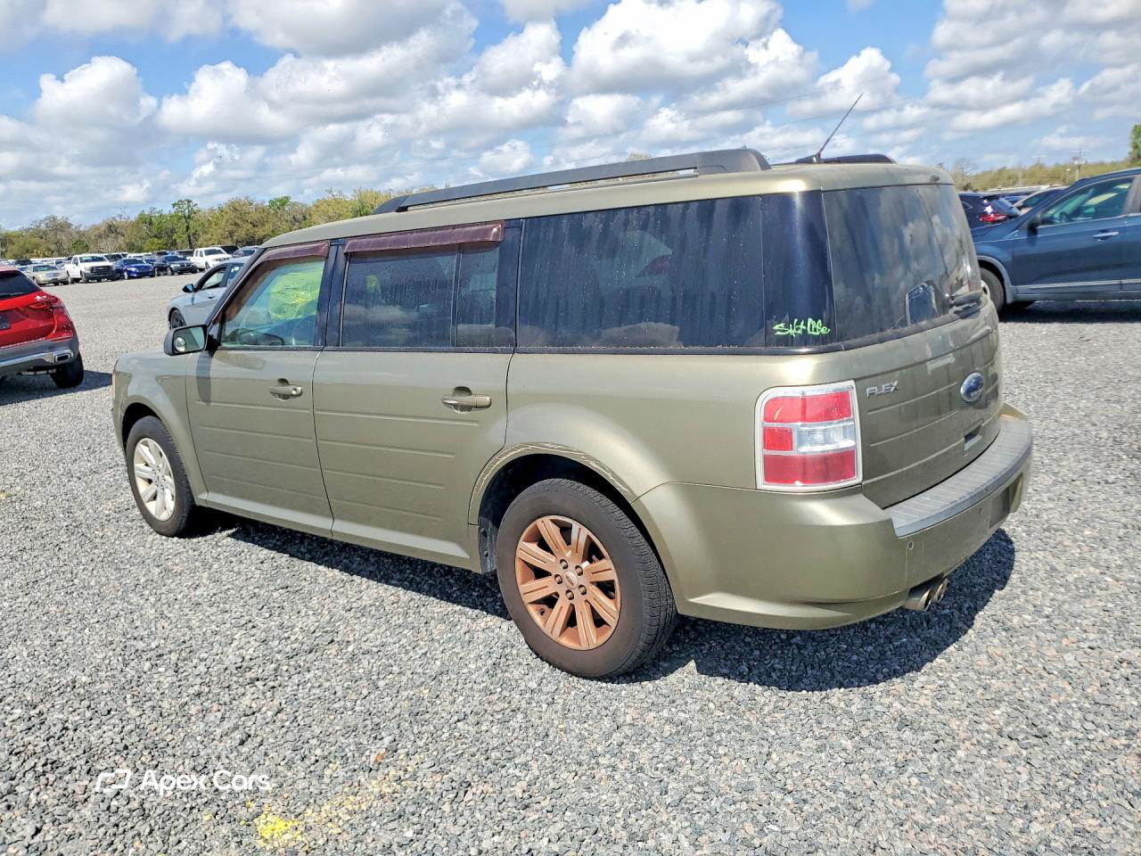 Ford Flex 2012