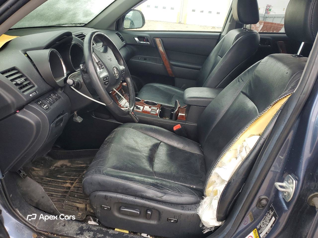 Toyota Highlander 2012