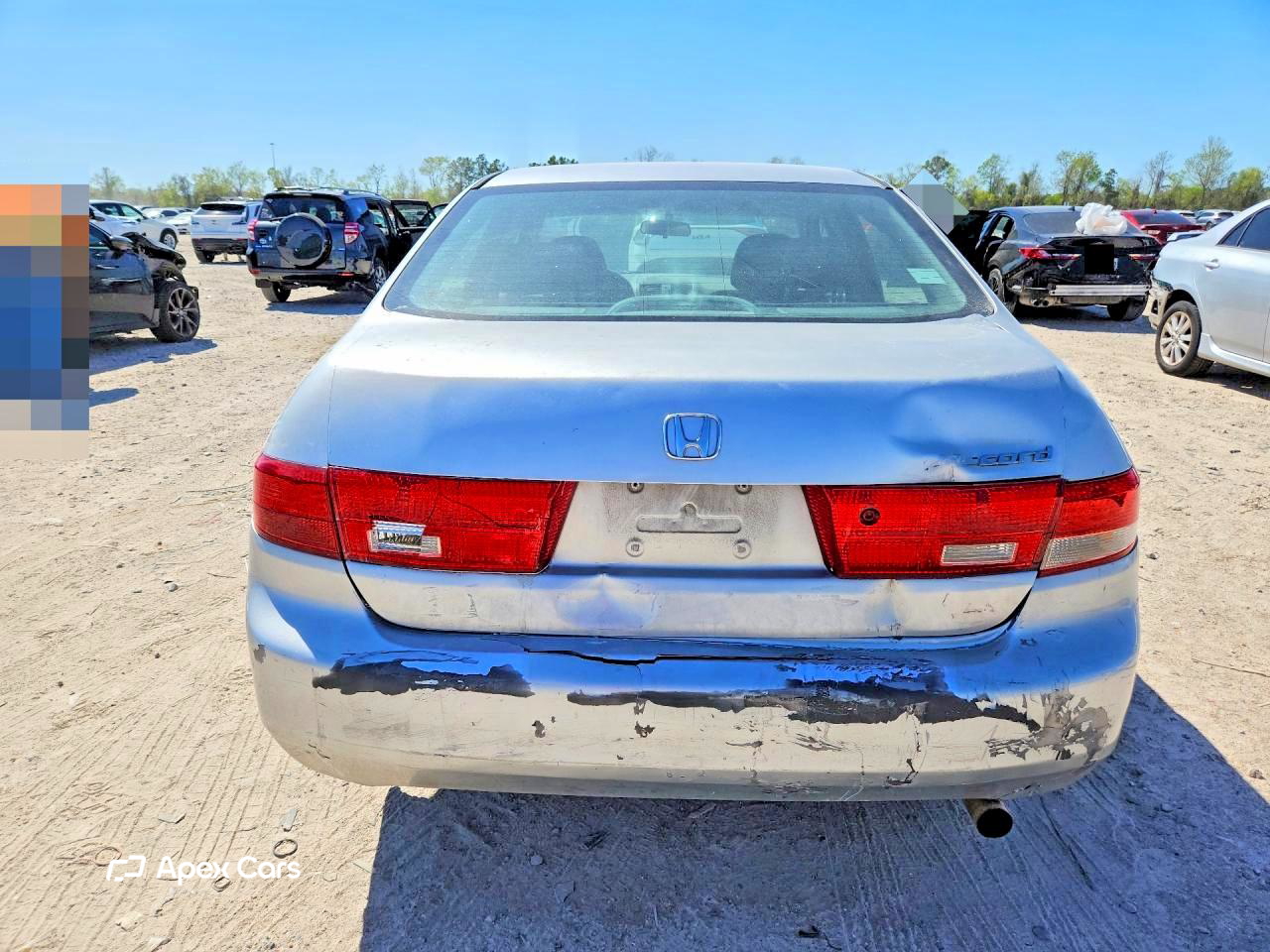 Honda Accord 2005