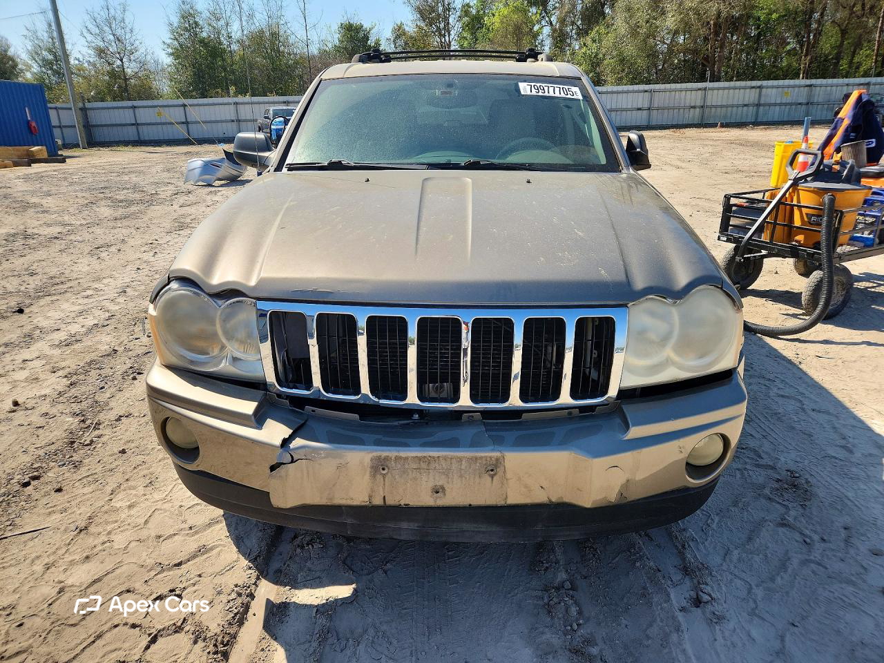 Jeep Cherokee 2005
