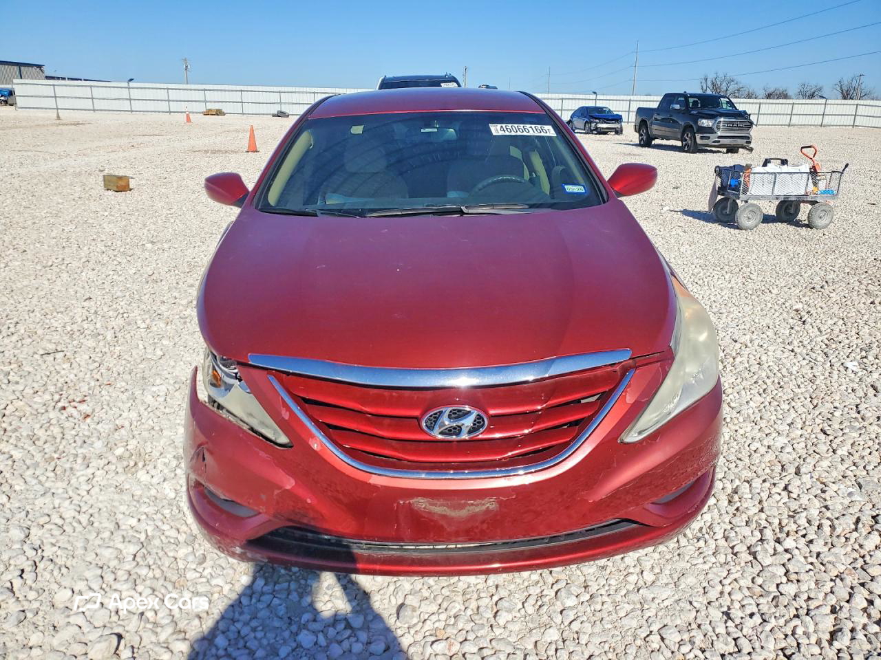 Hyundai Sonata 2012