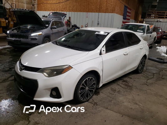 Toyota Corolla 2015 - Image 1 of 13