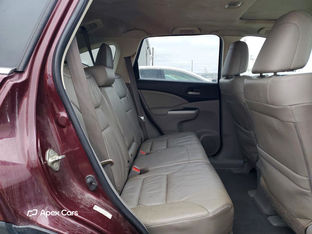 Honda CR-V 2012