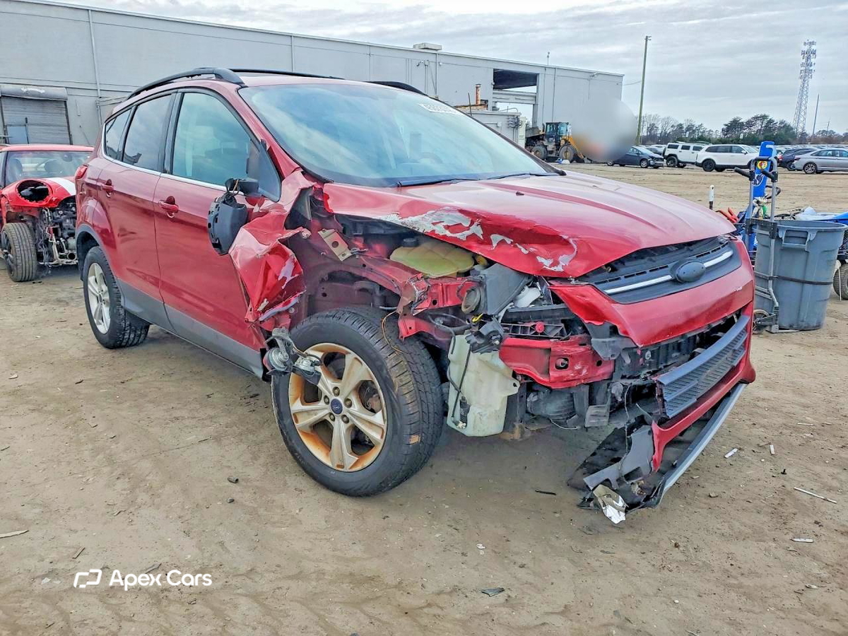 Ford Escape 2013