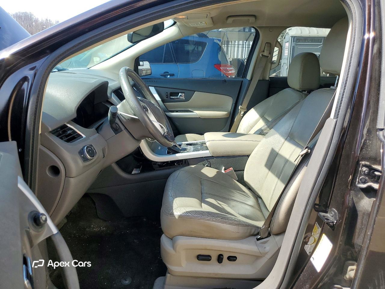 Ford Edge 2014