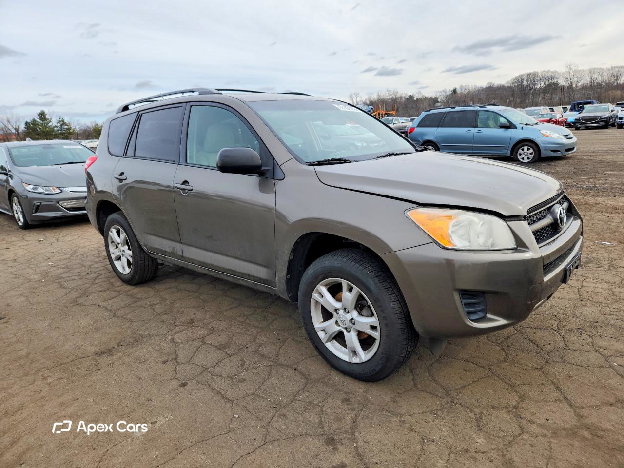Toyota RAV 4 2012