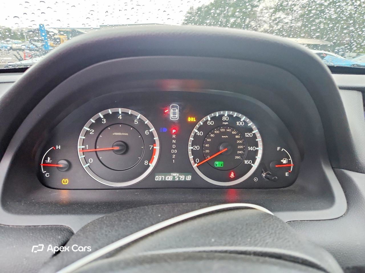 Honda Accord 2012