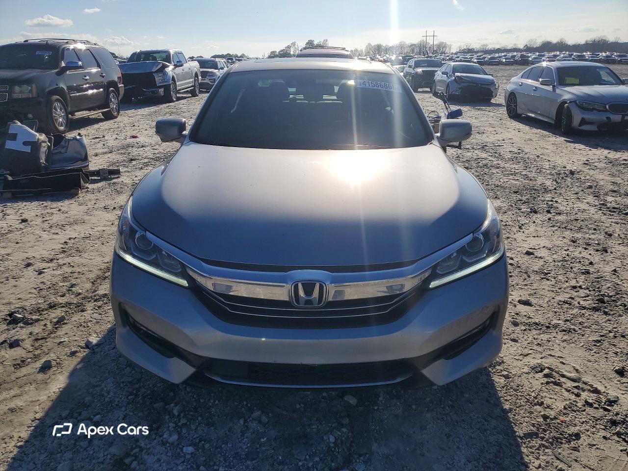 Honda Accord 2017