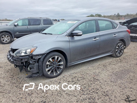 Nissan Sentra 2019 - Image 1 of 12