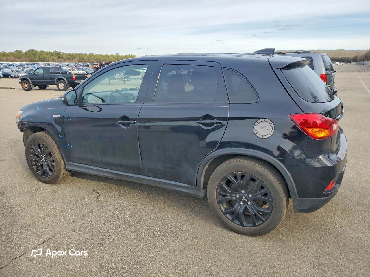 Mitsubishi Outlander 2018