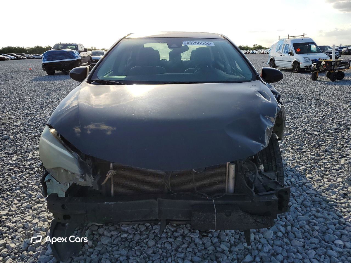 Toyota Corolla 2018