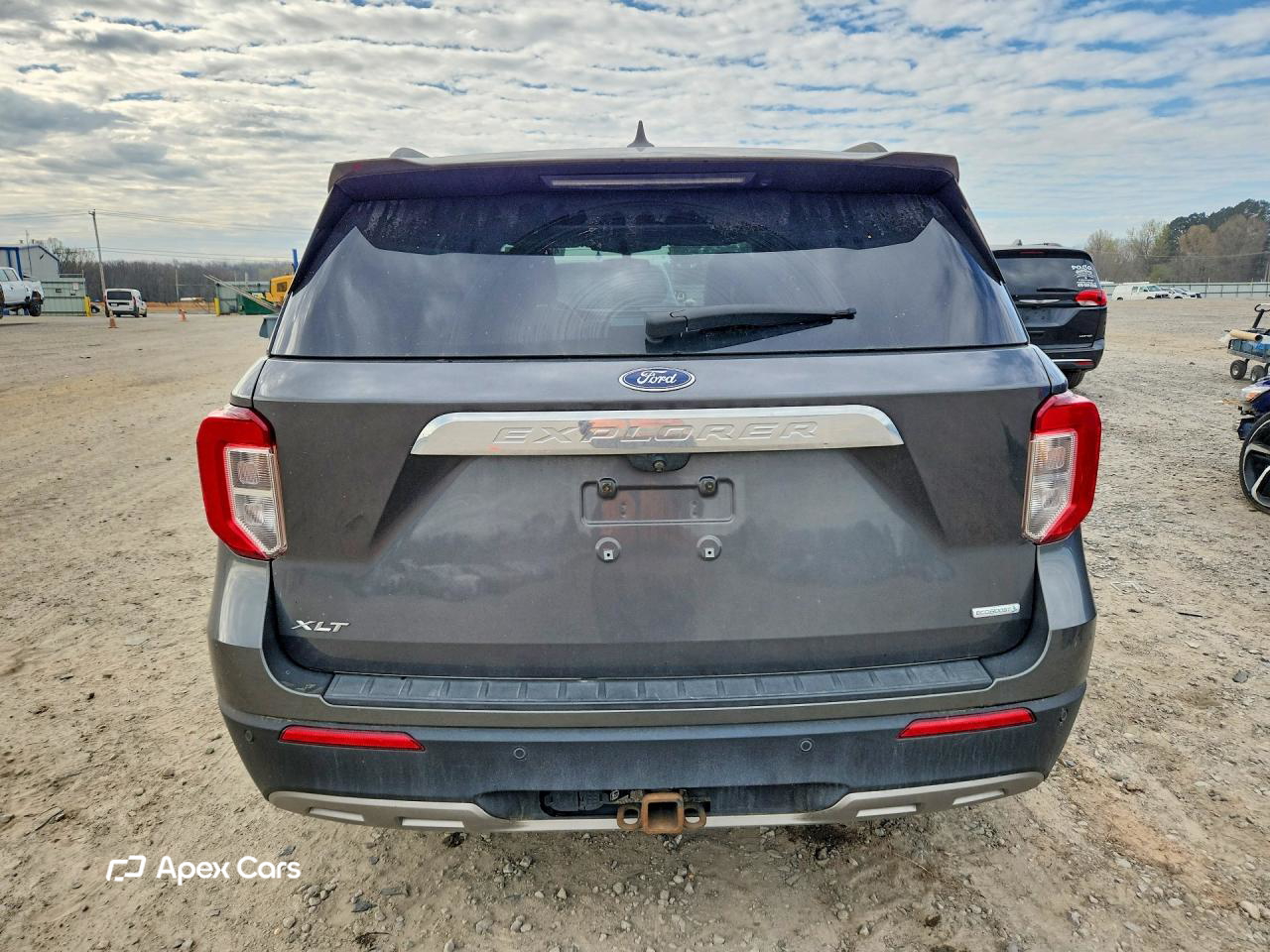 Ford Explorer 2020