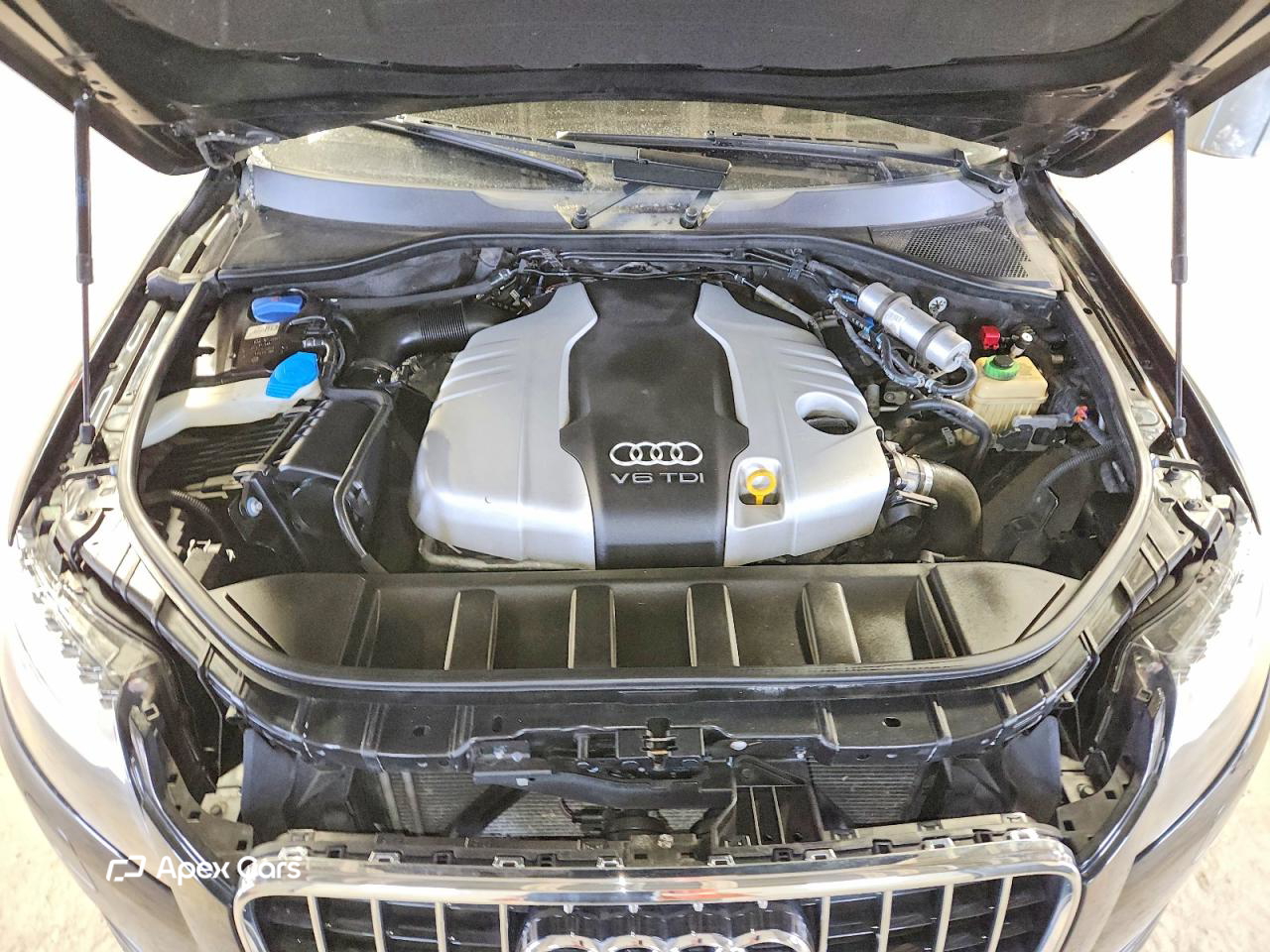 Audi Q7 2015