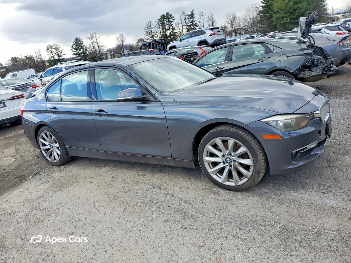 BMW Series 3 2013