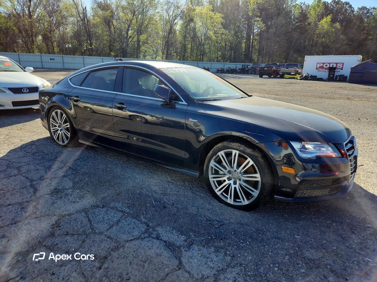 Audi A7 2014