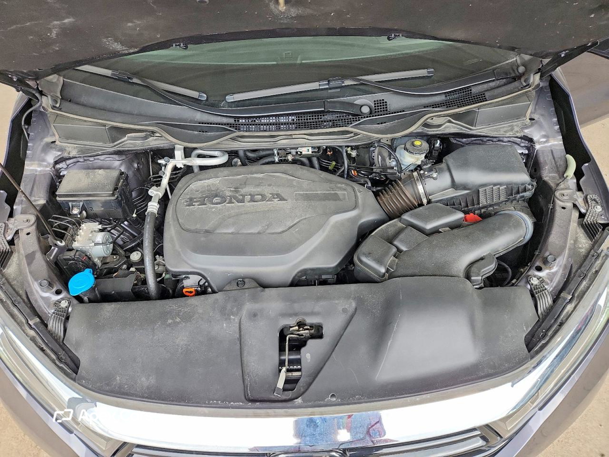 Honda Odyssey 2022