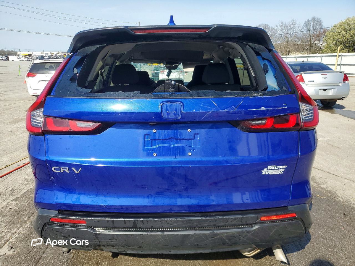 Honda CR-V 2025
