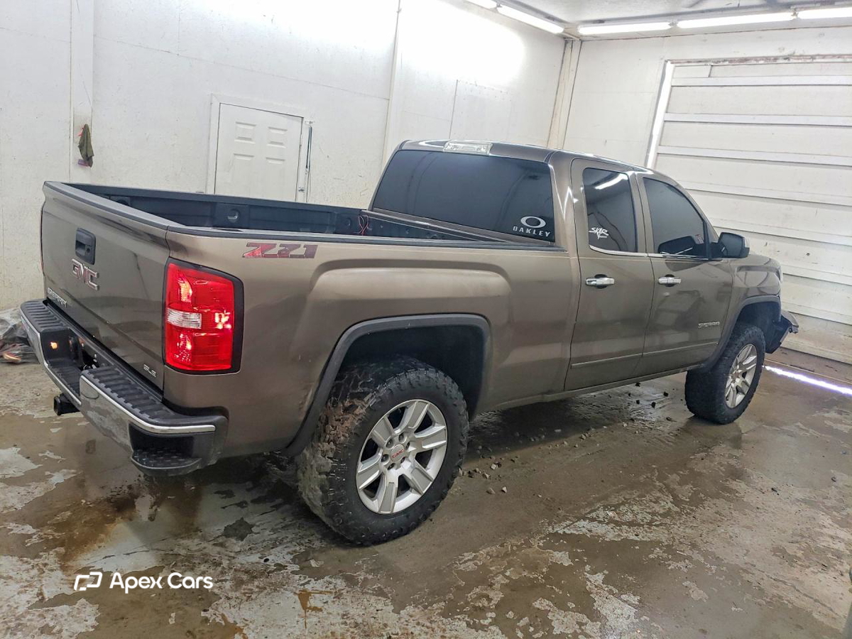 GMC Sierra 2014