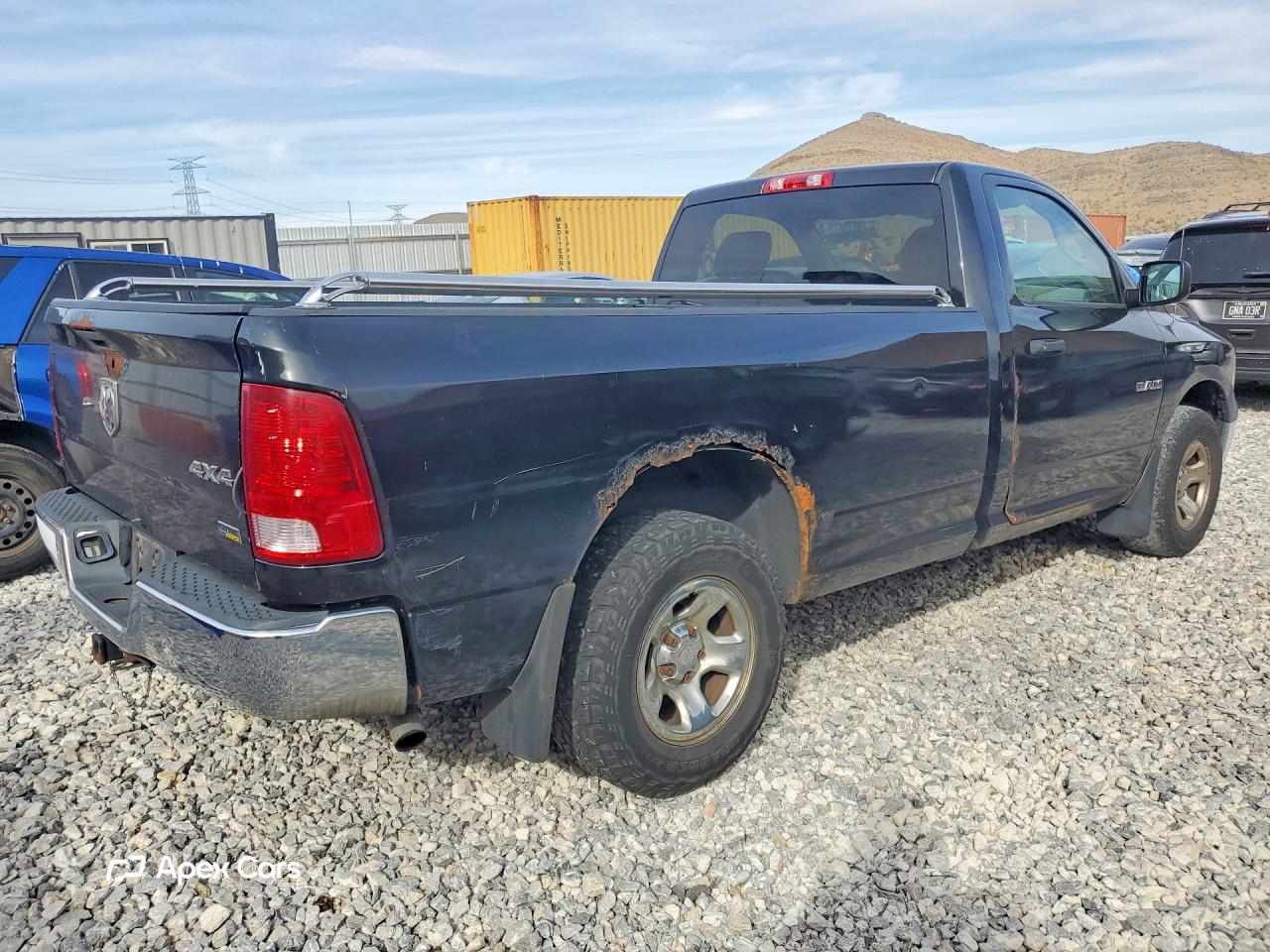 Dodge RAM 2010