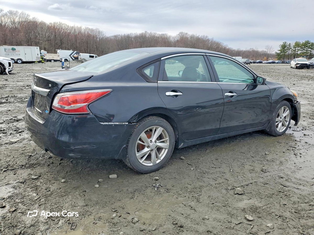 Nissan Altima 2014